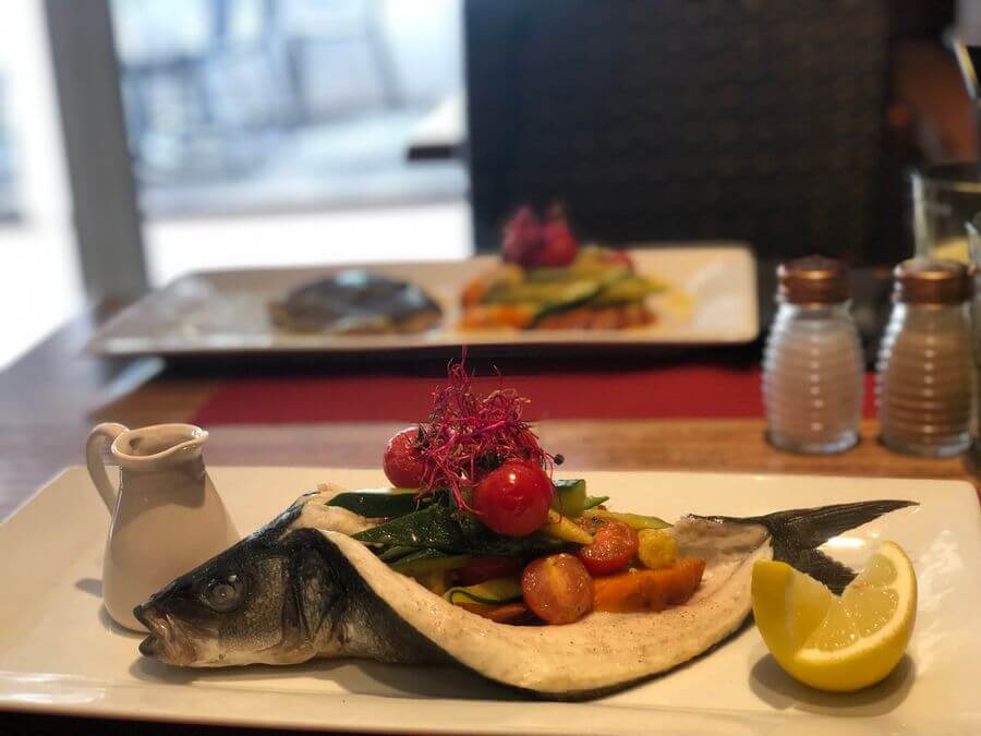 restaurant Bistrot Saint Georges Nice