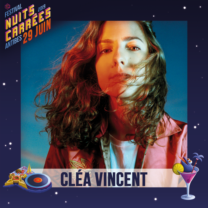 clea vincent nuits carrées antibes