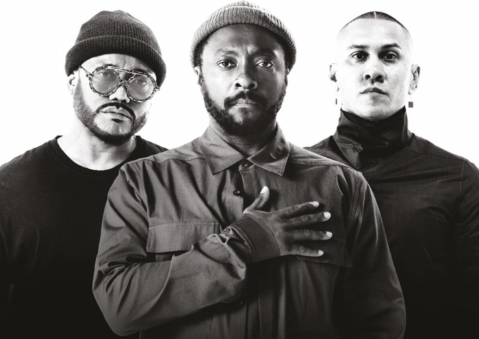 black eyed peas nice jazz festival