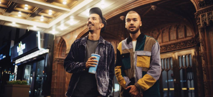 Bigflo oli nice jazz festival