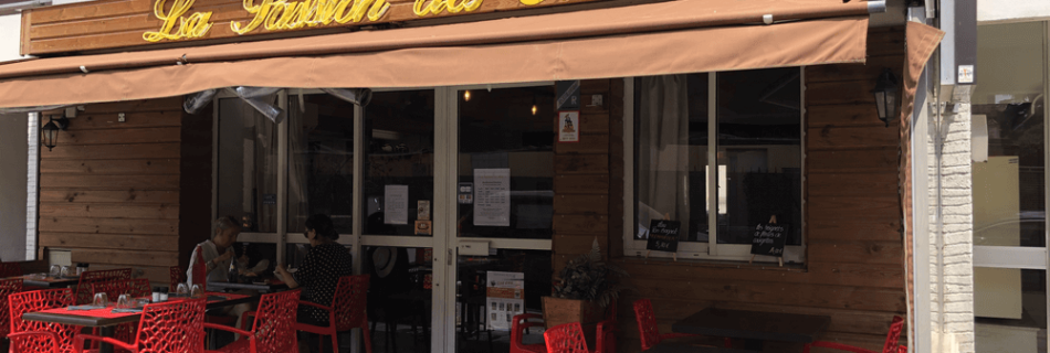 la passion des mets restaurant