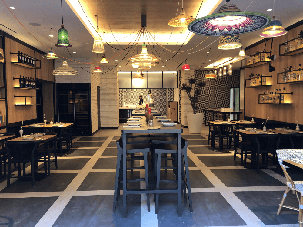 restaurant italien nice