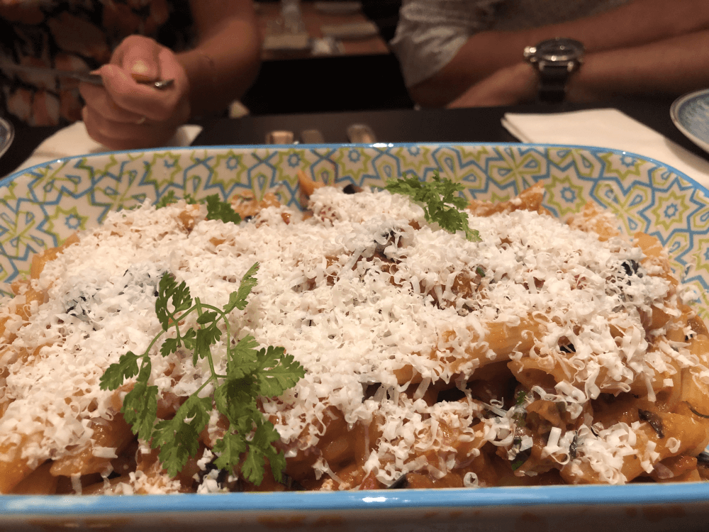 pates nice centre ville