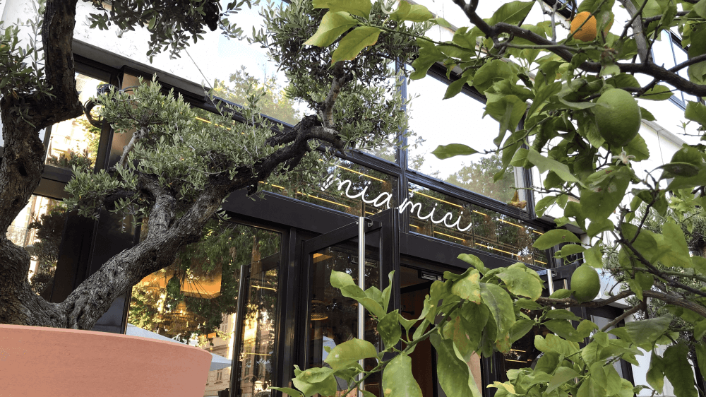 MIAMICI : nouveau restaurant incontournable à Nice