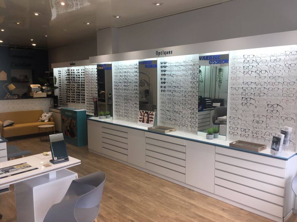 opticien saint laurent du var
