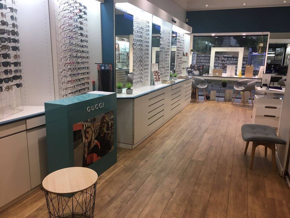 boutique lunette saint laurent du var