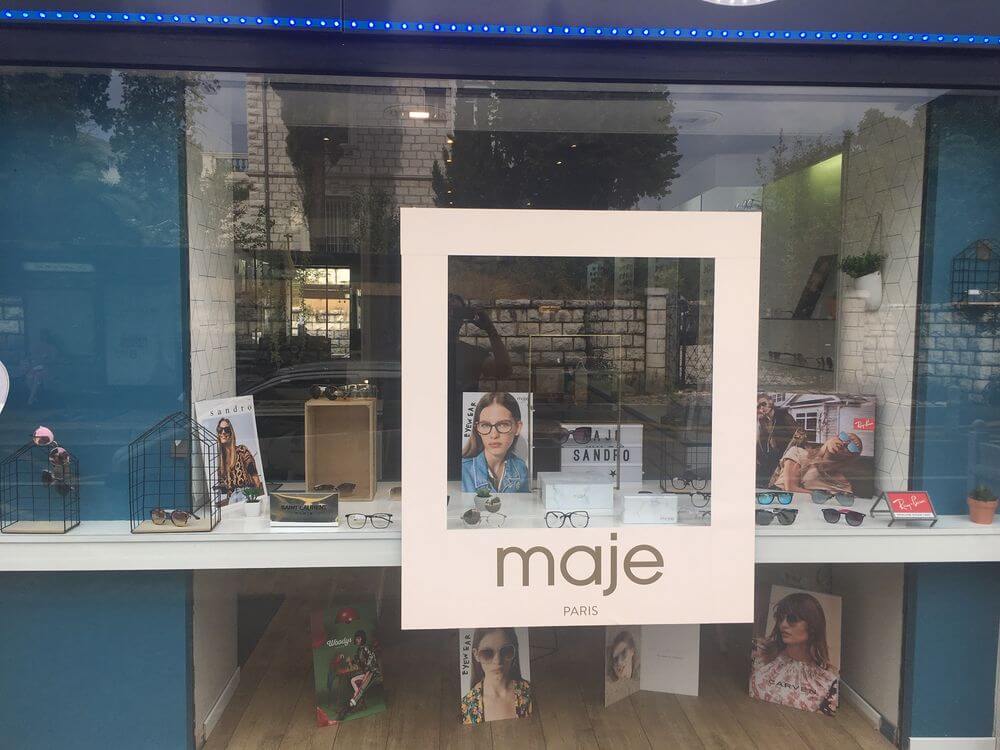 opticien saint laurent