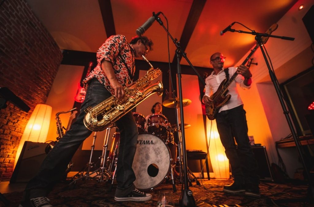 scène ouverte nice octave