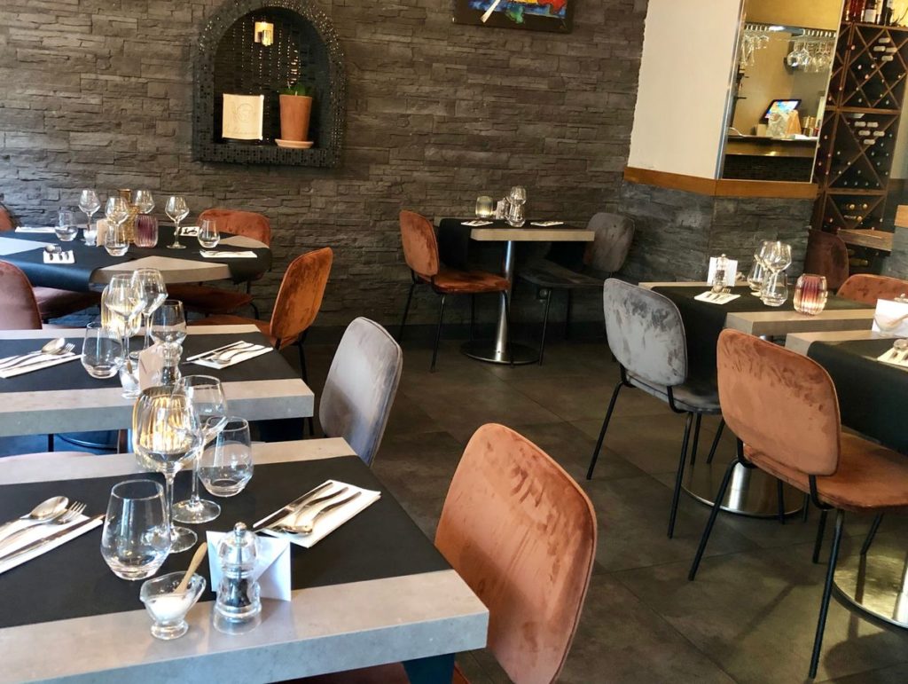 restaurant nice influence