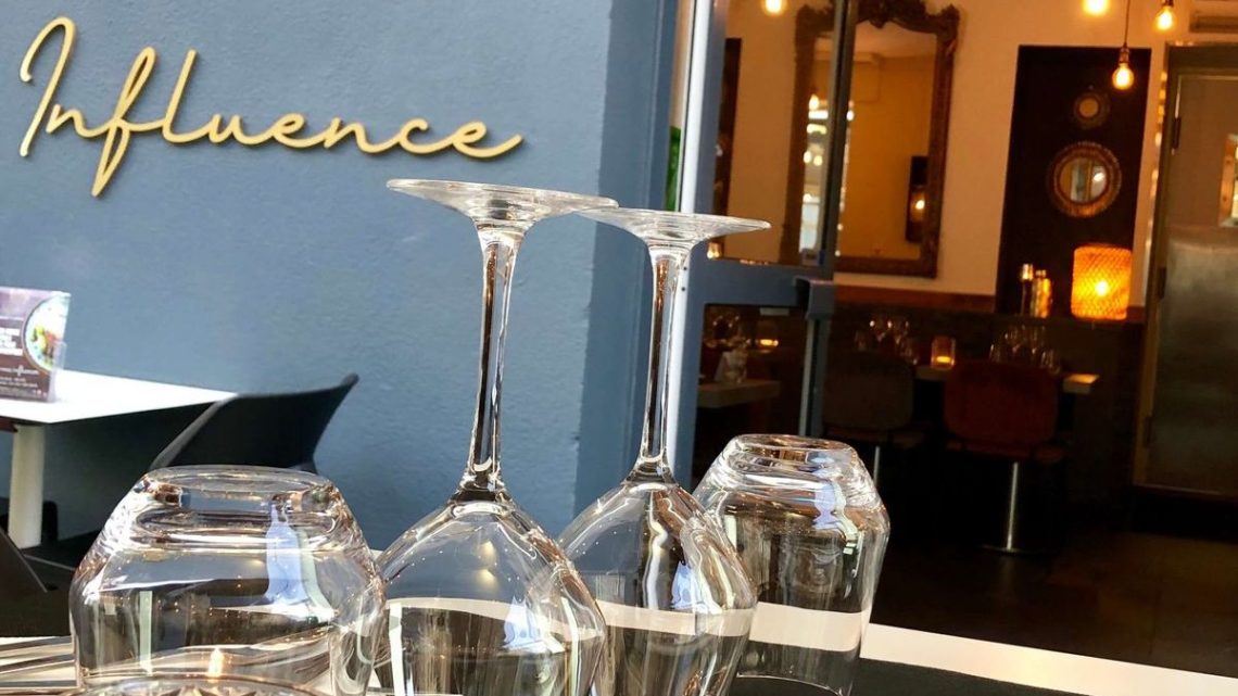 Restaurant Influence Nice