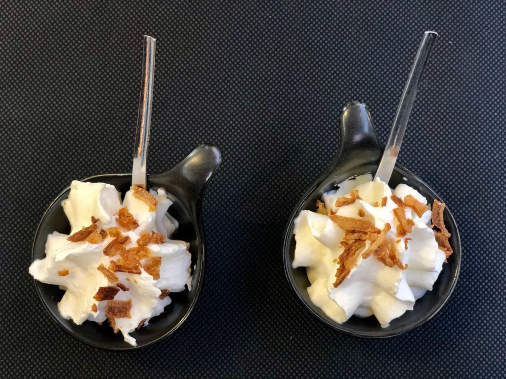 amuse bouche restaurant influence