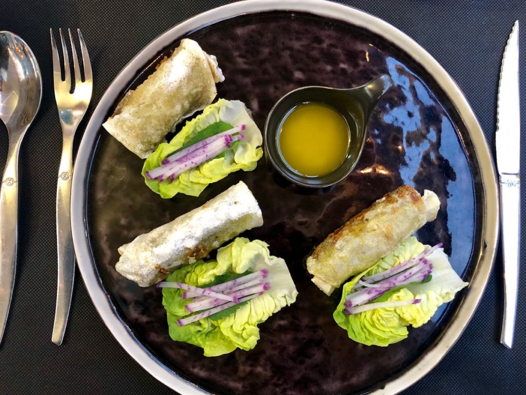 nems restaurant influence nice