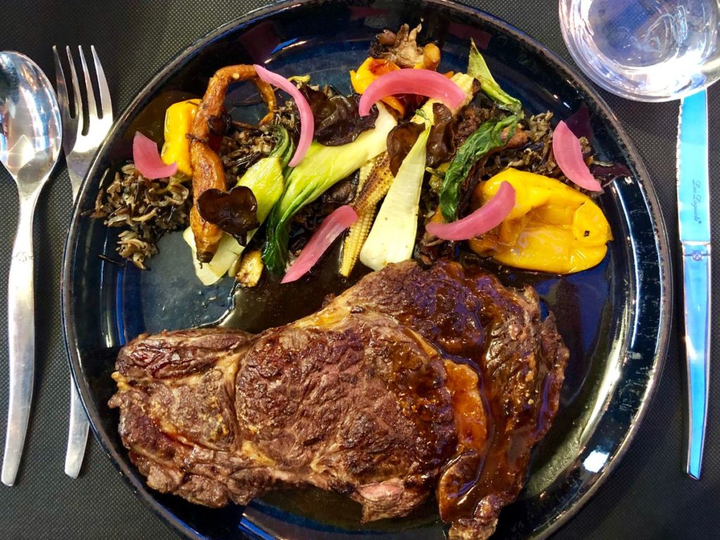 entrecôte restaurant nice