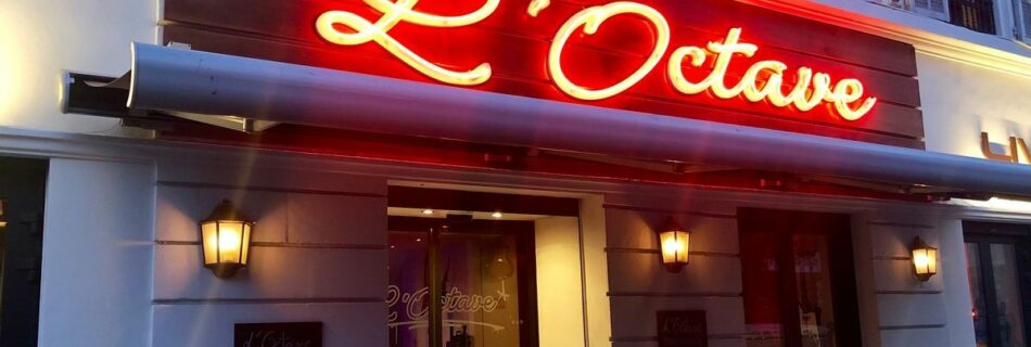 l'octave nice