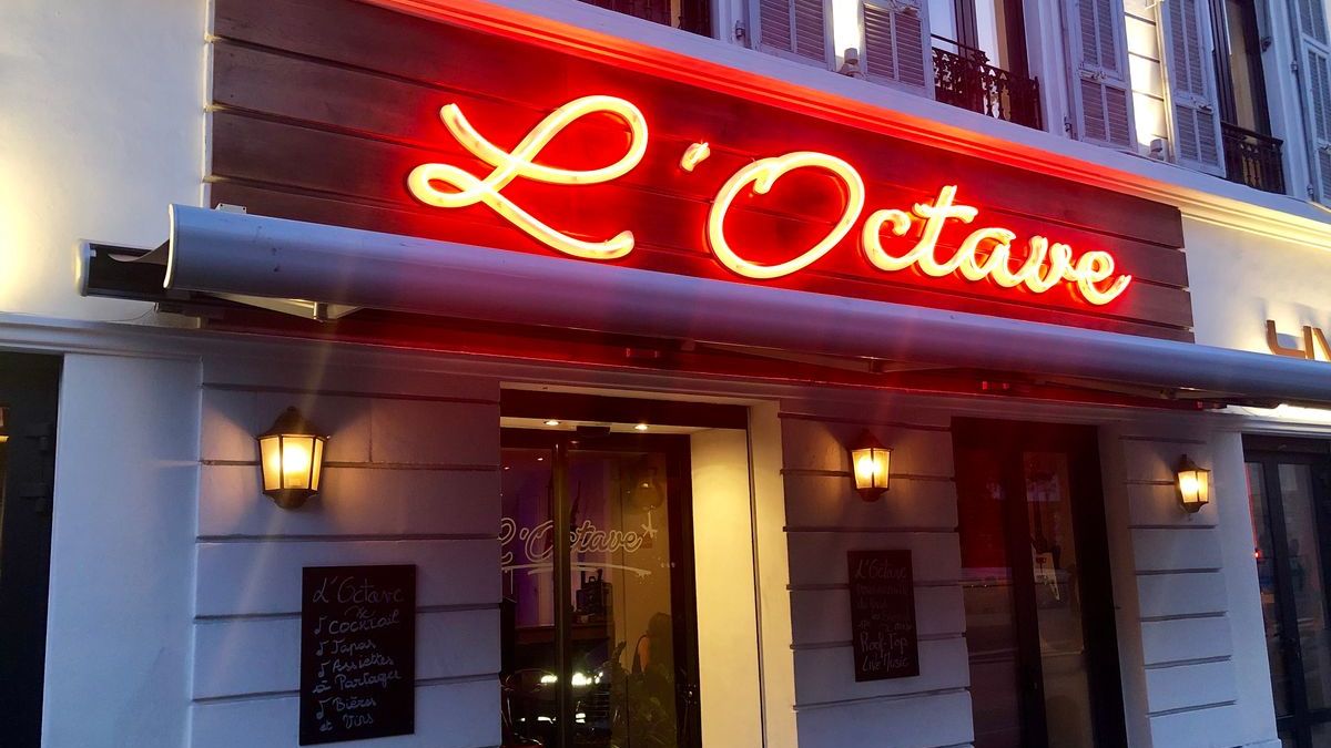 l'octave nice