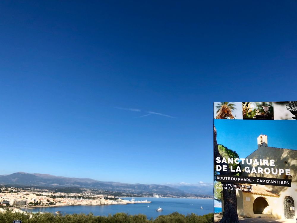 sanctuaire garoupe vue