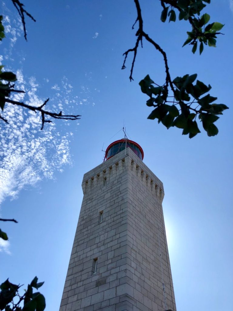 photo phare garoupe