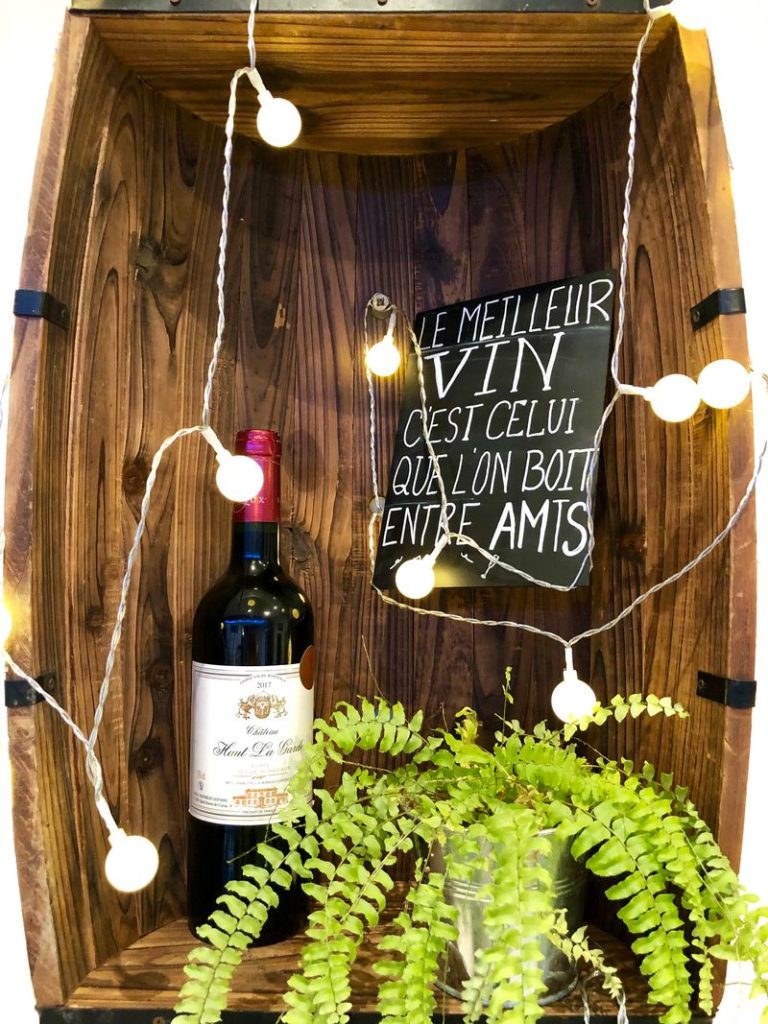 décoration restaurant