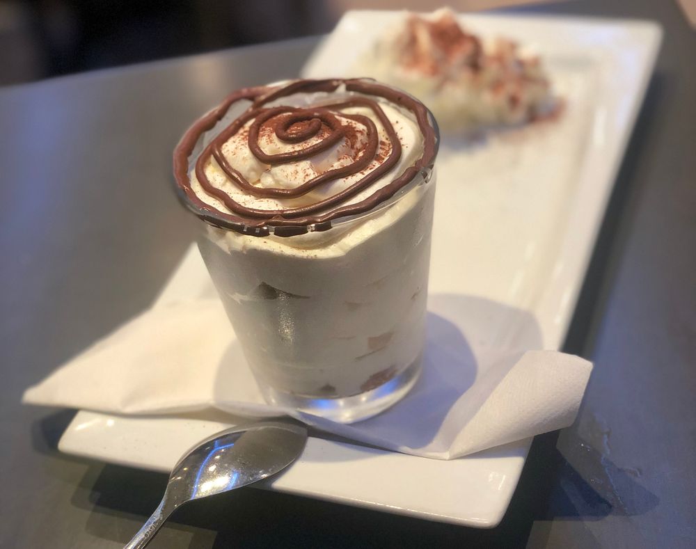 tiramisu