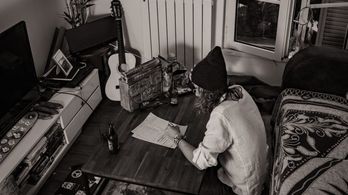 Découverte de l’artiste azuréen Richy