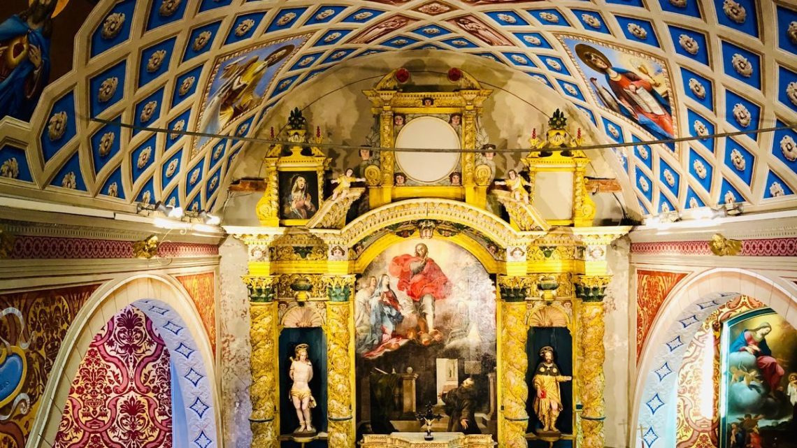 Le patrimoine culturel catholique avec NESSIA