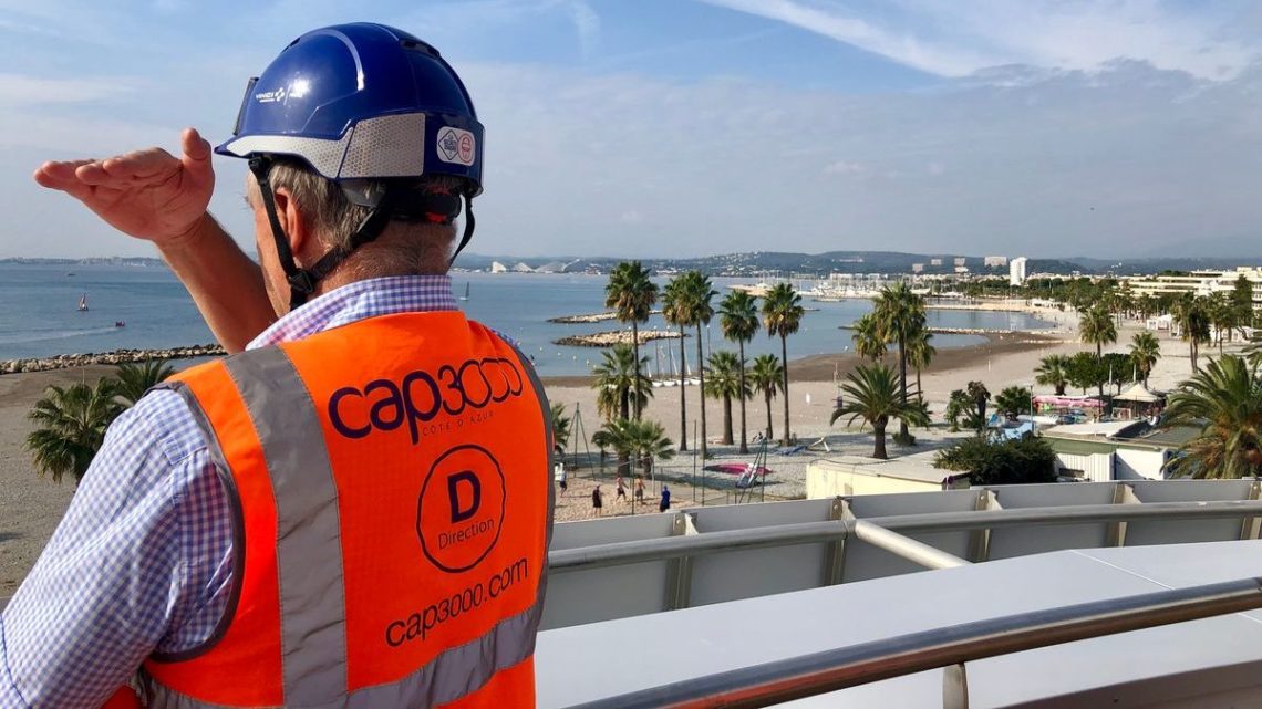 Le nouveau Cap3000 à découvrir
