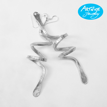 boucles oreilles artnice