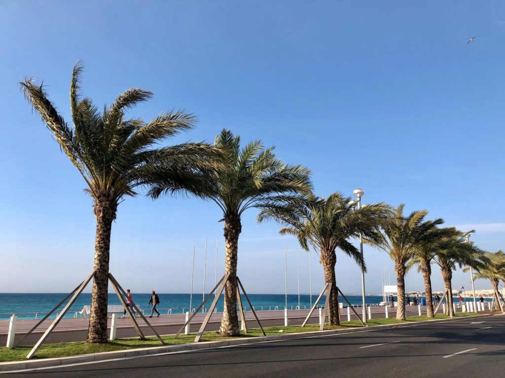 promenade des anglais