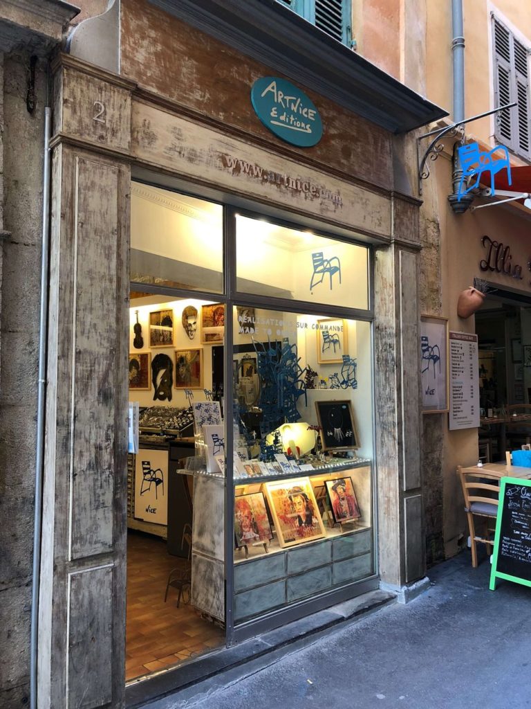 photo extérieure galerie ArtNice (1)