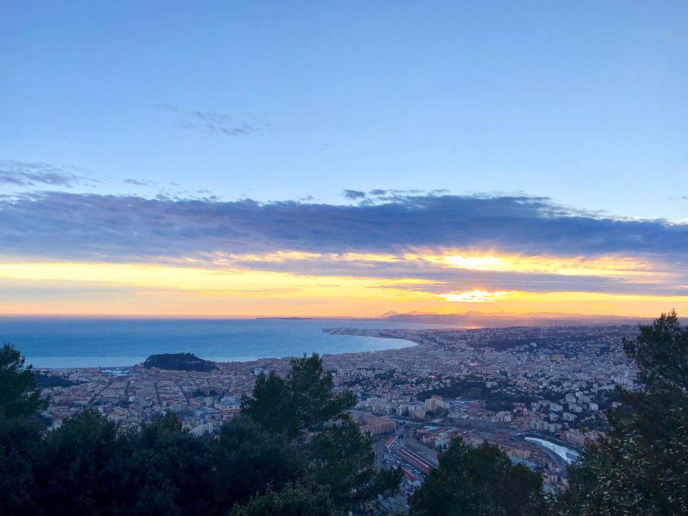 vue nice observatoire