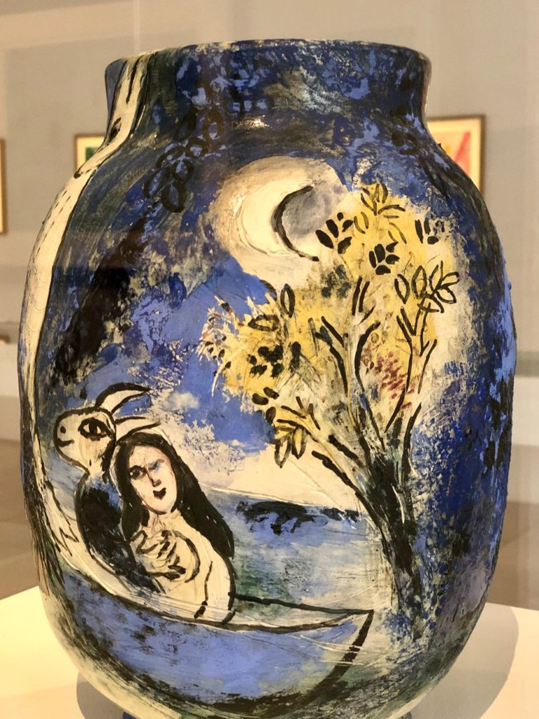 musée marc chagall