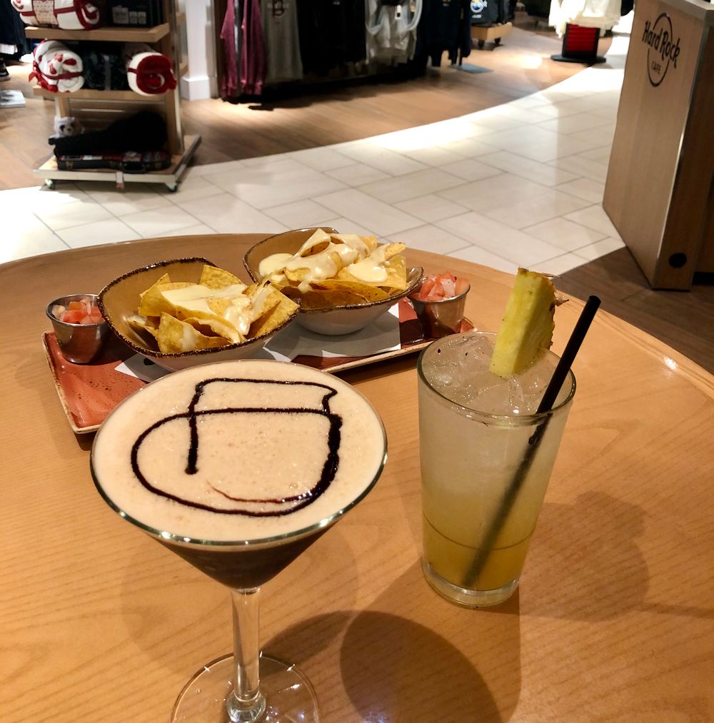 hard rock café nice