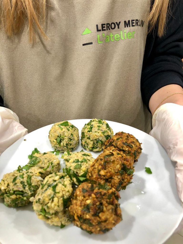 atelier cuisine à nice