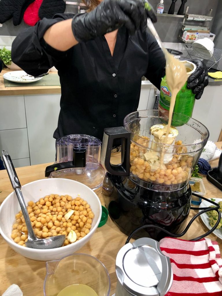 atelier cuisine à nice