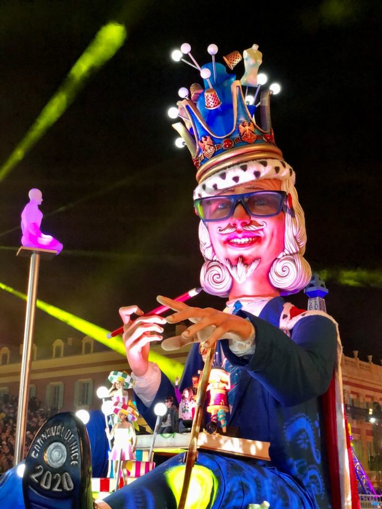 corso carnaval nice