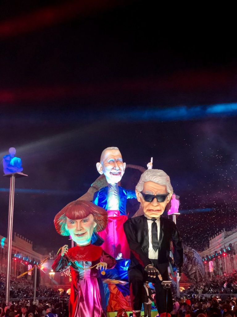 corso carnaval nice