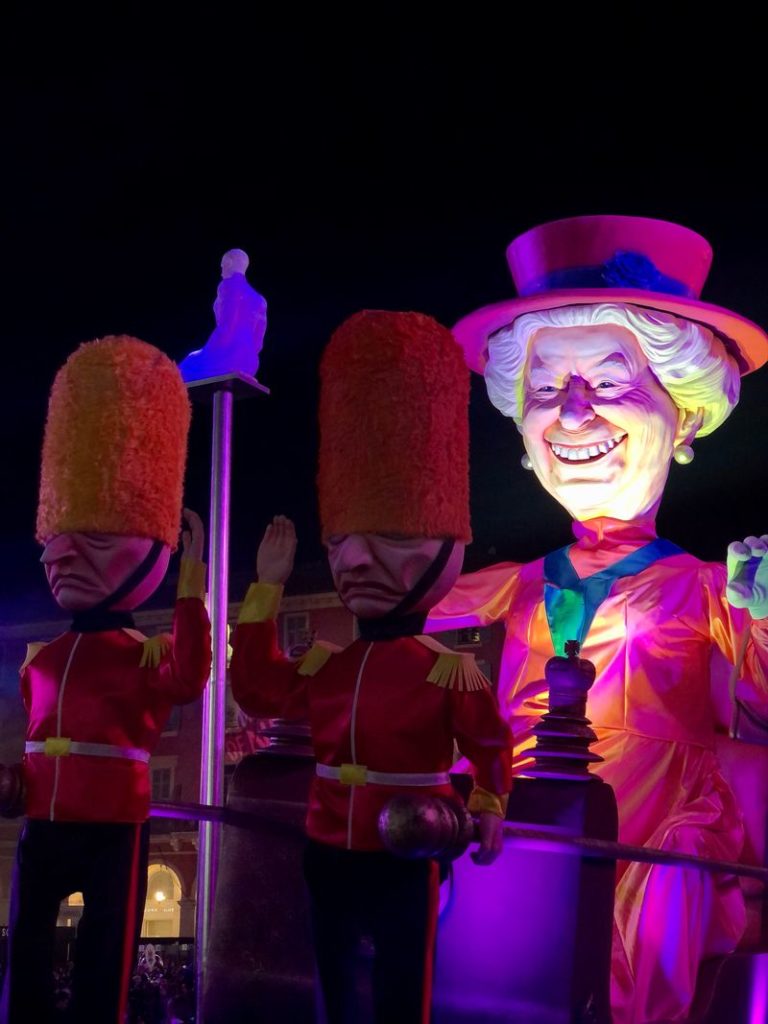 corso carnaval nice