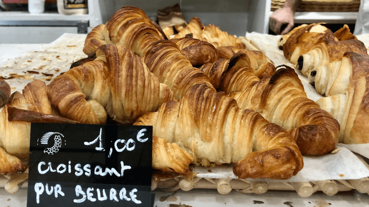 croissant