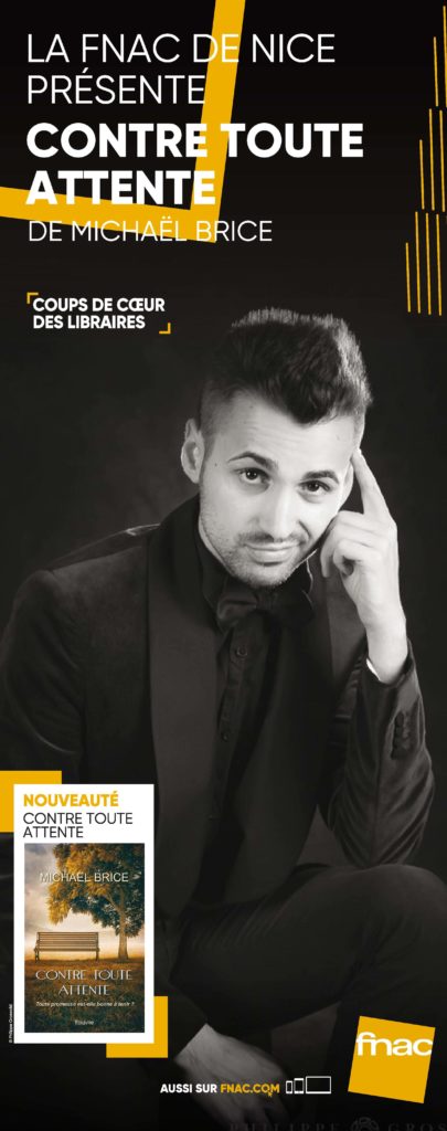 michael brice fnac nice