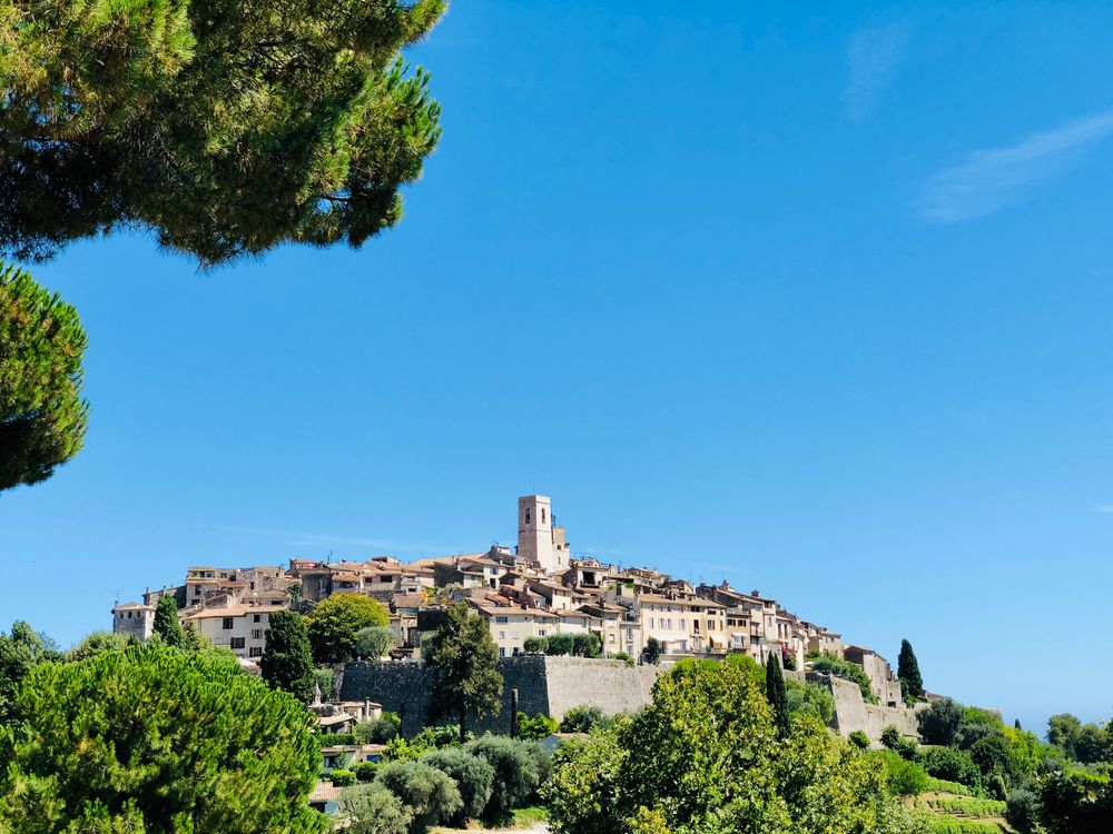 Saint-Paul-de-vence