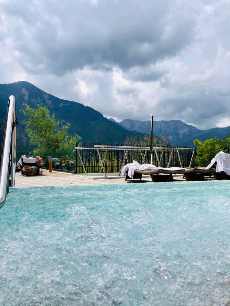 jacuzzi berthemont les bains