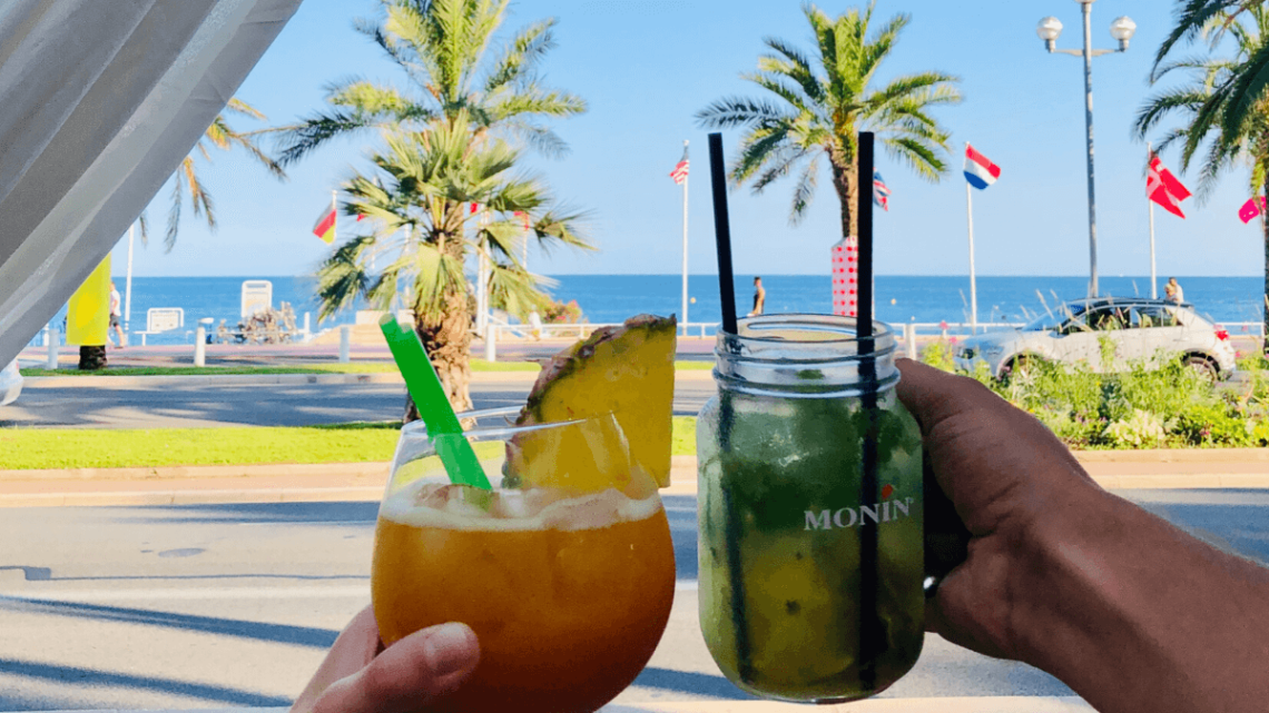 5 raisons d’aller prendre l’apéro à l’Hôtel West End
