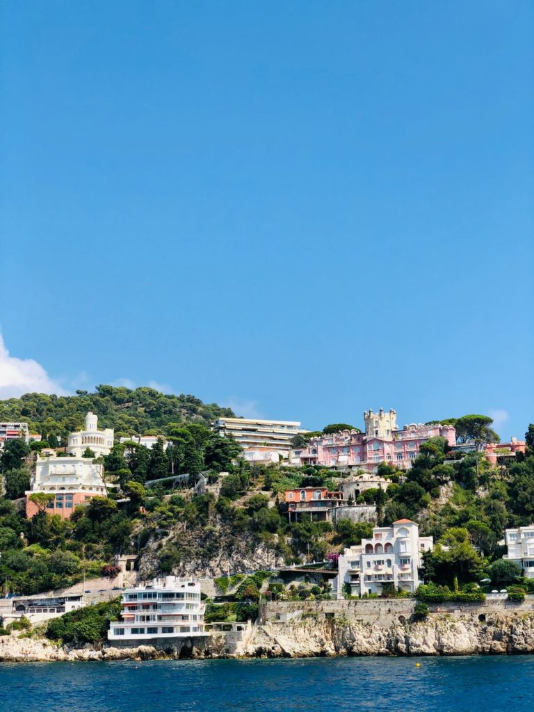 promenade bateau nice