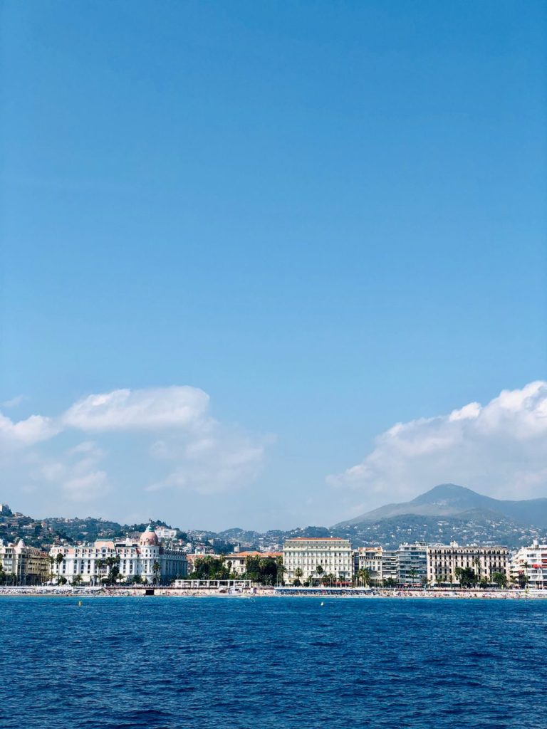 promenade des anglais