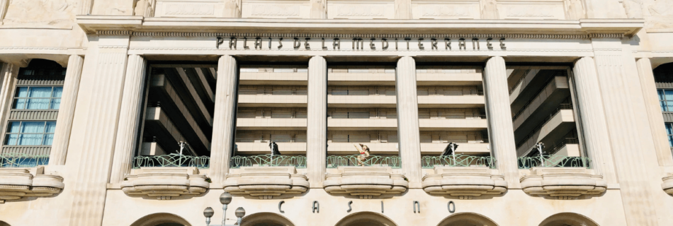 Palais de la Méditerranée
