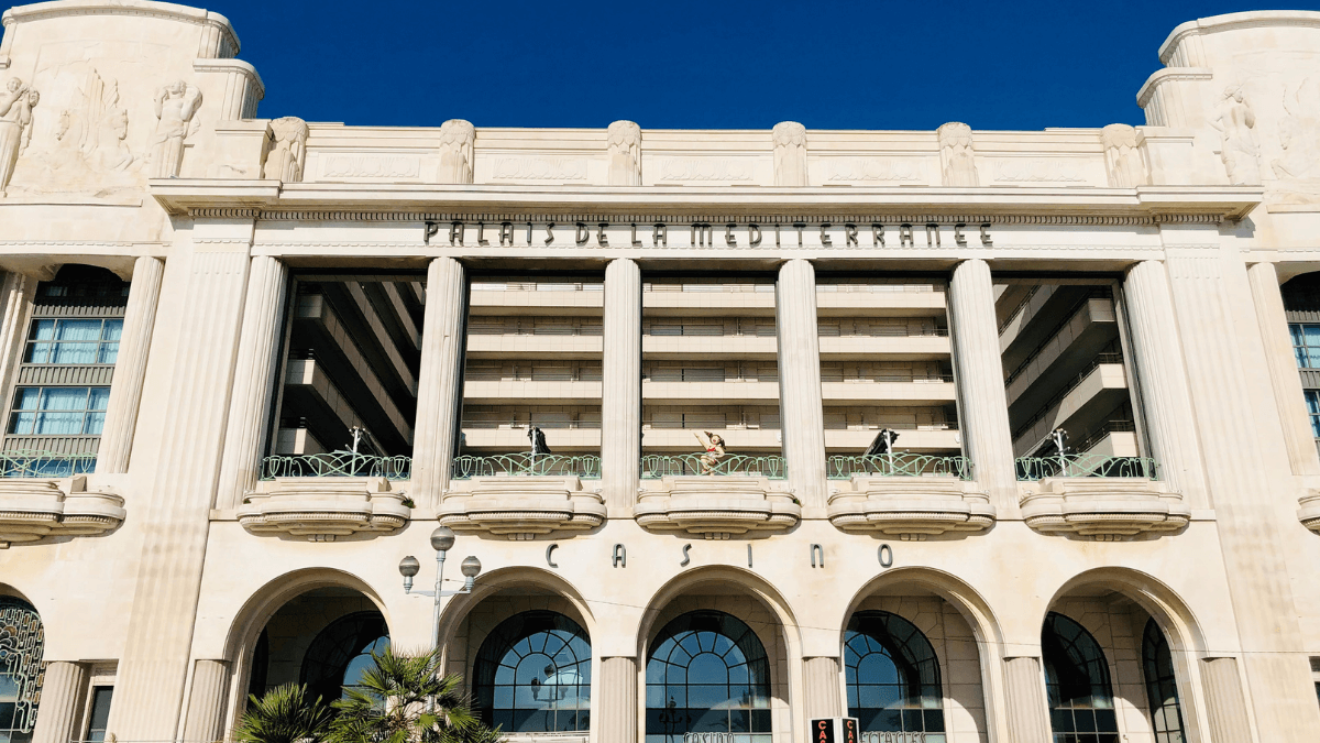 Palais de la Méditerranée