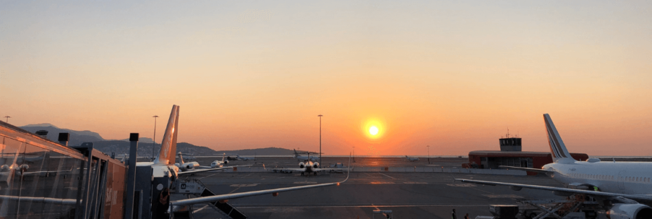 aéroport nice côte d'azur