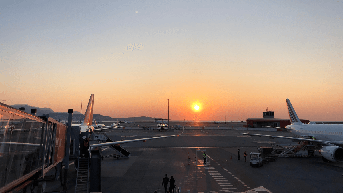 aéroport nice côte d'azur