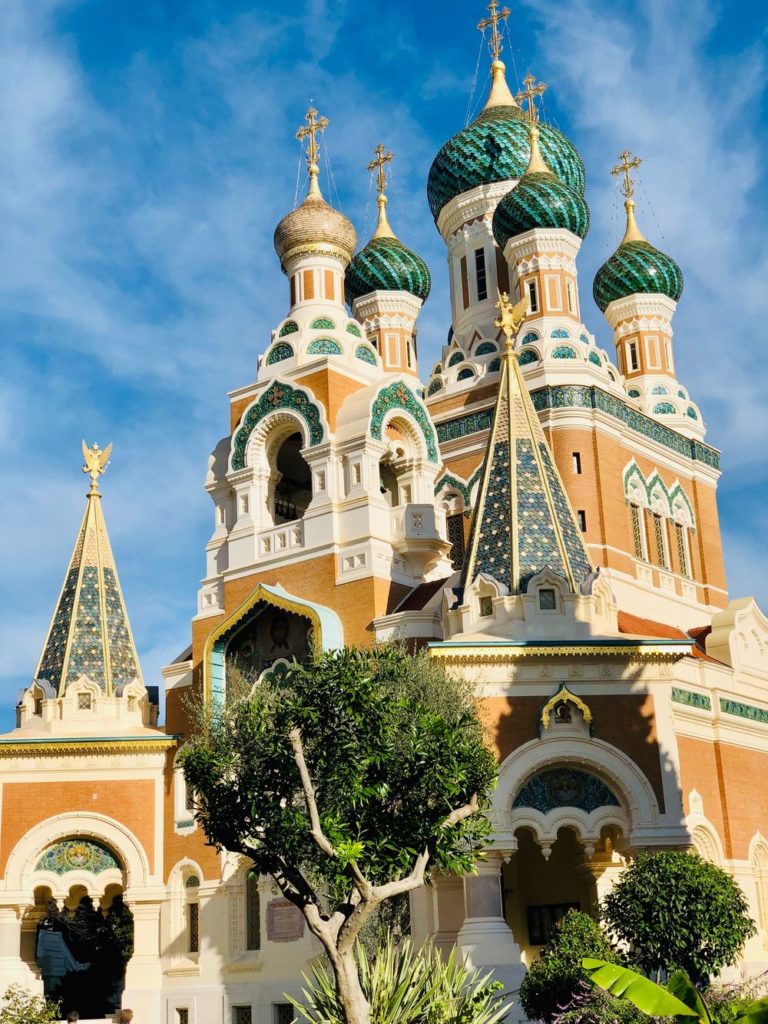 cathedrale saint nicolas nice