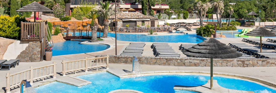 campings sur la cote d'azur